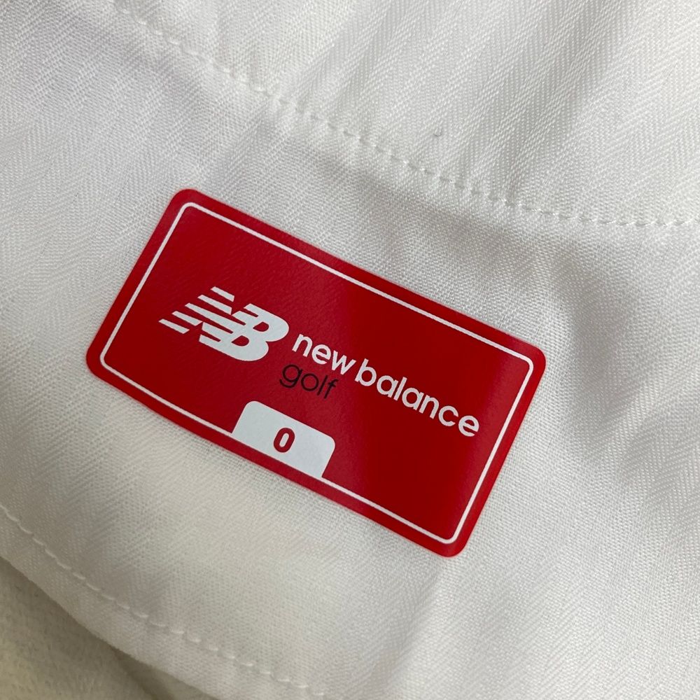 サイズ：0 NEW BALANCE GOLF ニューバランス 裏起毛 ロングパンツ