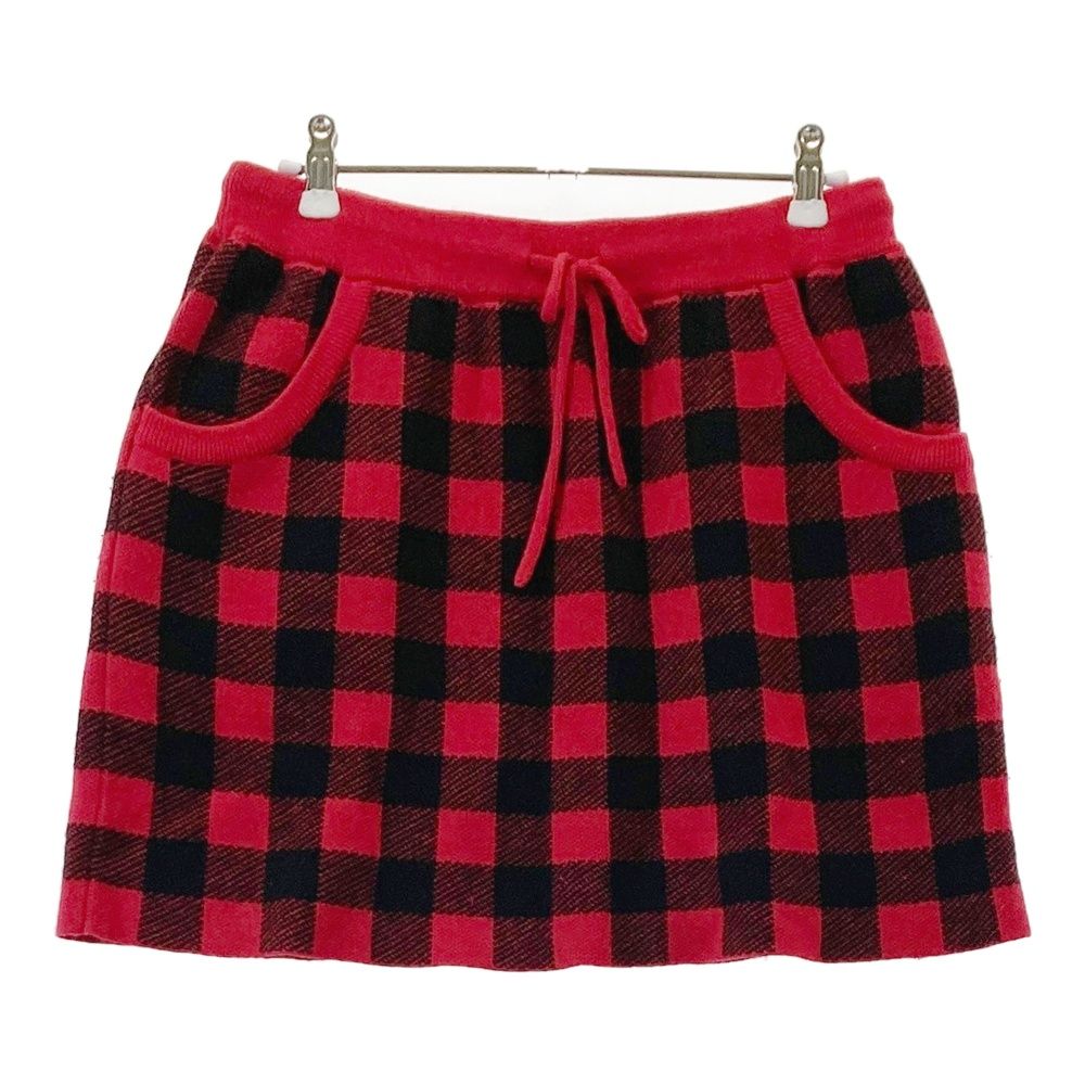 サイズ：2 JACK BUNNY ジャックバニー ウール混 ニットスカート