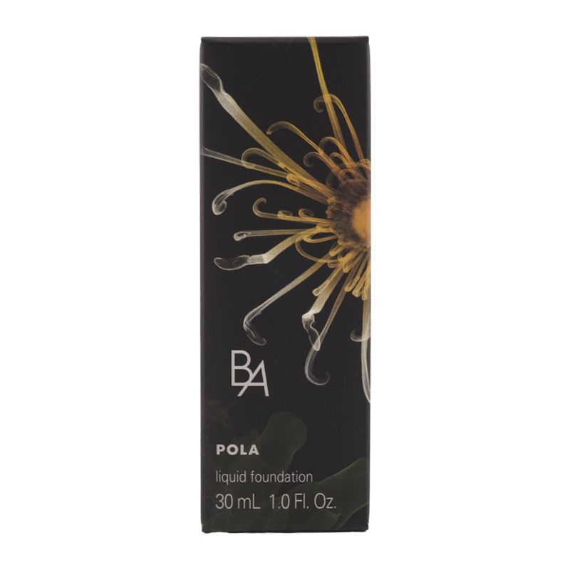 POLA ポーラ B.A リキッドファンデーション N3ミディアムナチュラル