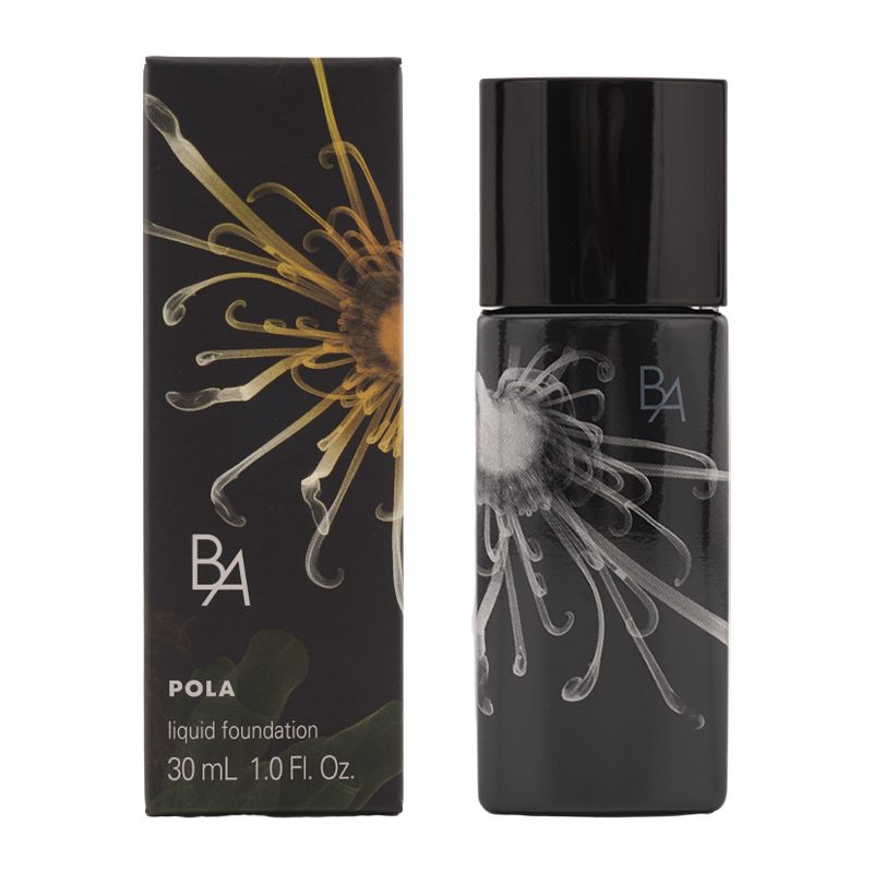 POLA ポーラ B.A リキッドファンデーション P1 ライトピンク 30mL SPF30 PA ハリ 色ムラ くすみ ネコポス