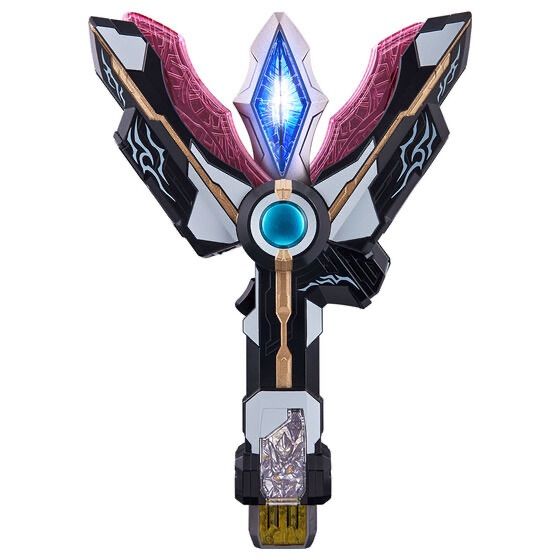 ウルトラマントリガー DXブラックスパークレンス トリガーダークver 