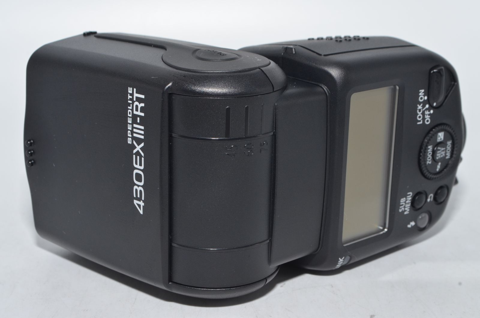 251058 Canon スピードライト 430 EX Ⅲ RT ストロボ カメラアクセサリー