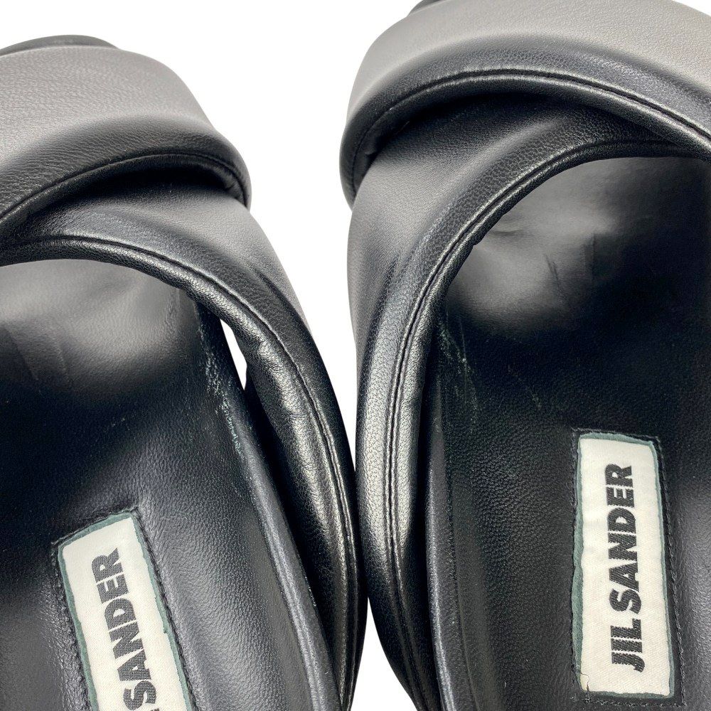 ジルサンダー サンダル