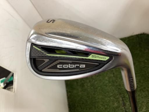 中古】 コブラ KING RADSPEED SW ウェッジ WG Speeder EVOLUTION for
