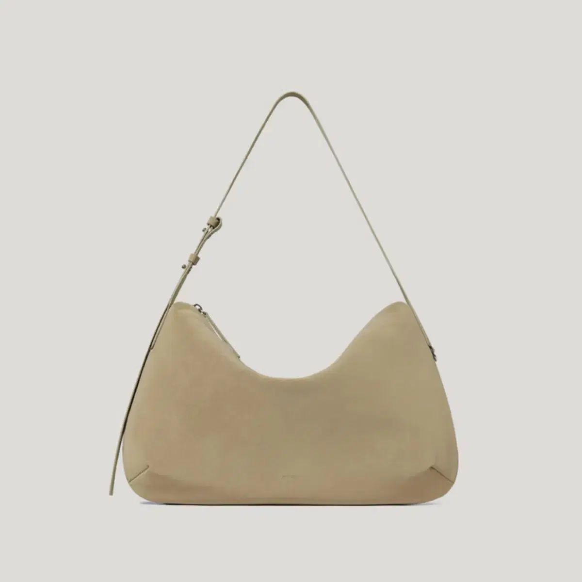 オブヒ ネッサ HOBO BAG ラテ