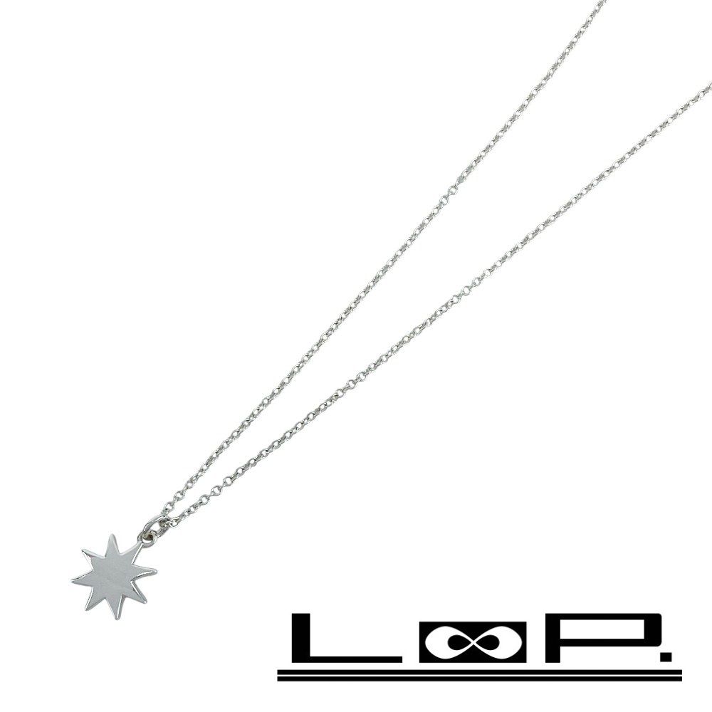 新同 ティファニー スター ネックレス 星 シルバー SV 925 470585 11