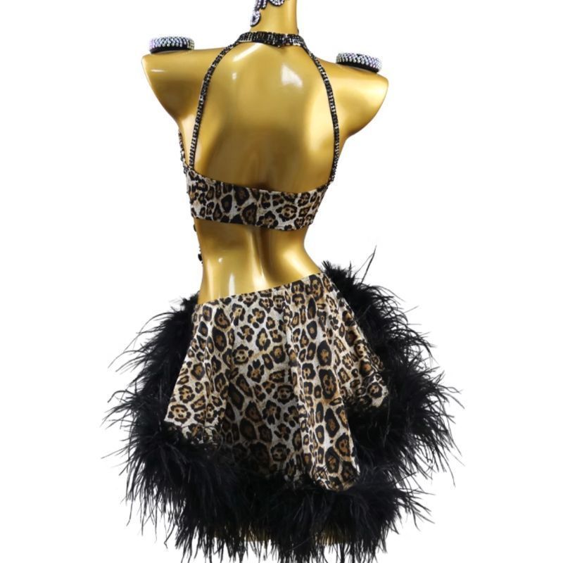 社交ダンス ドレス