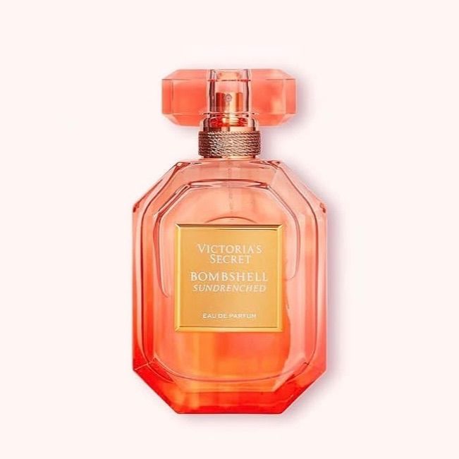 Victoria s Secret Bombshell Sundrenched Eau de Parfum 香水 50 ml ヴィクトリアシークレット ボムシェル サンドレンチ