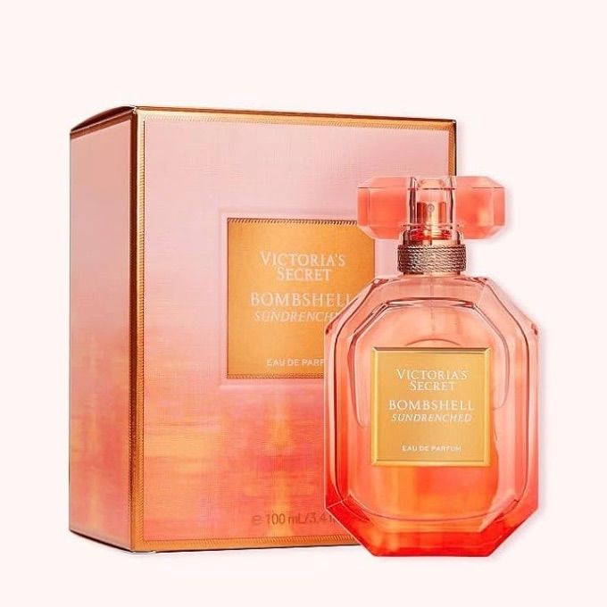 Victoria s Secret Bombshell Sundrenched Eau de Parfum 香水 50 ml ヴィクトリアシークレット ボムシェル サンドレンチ
