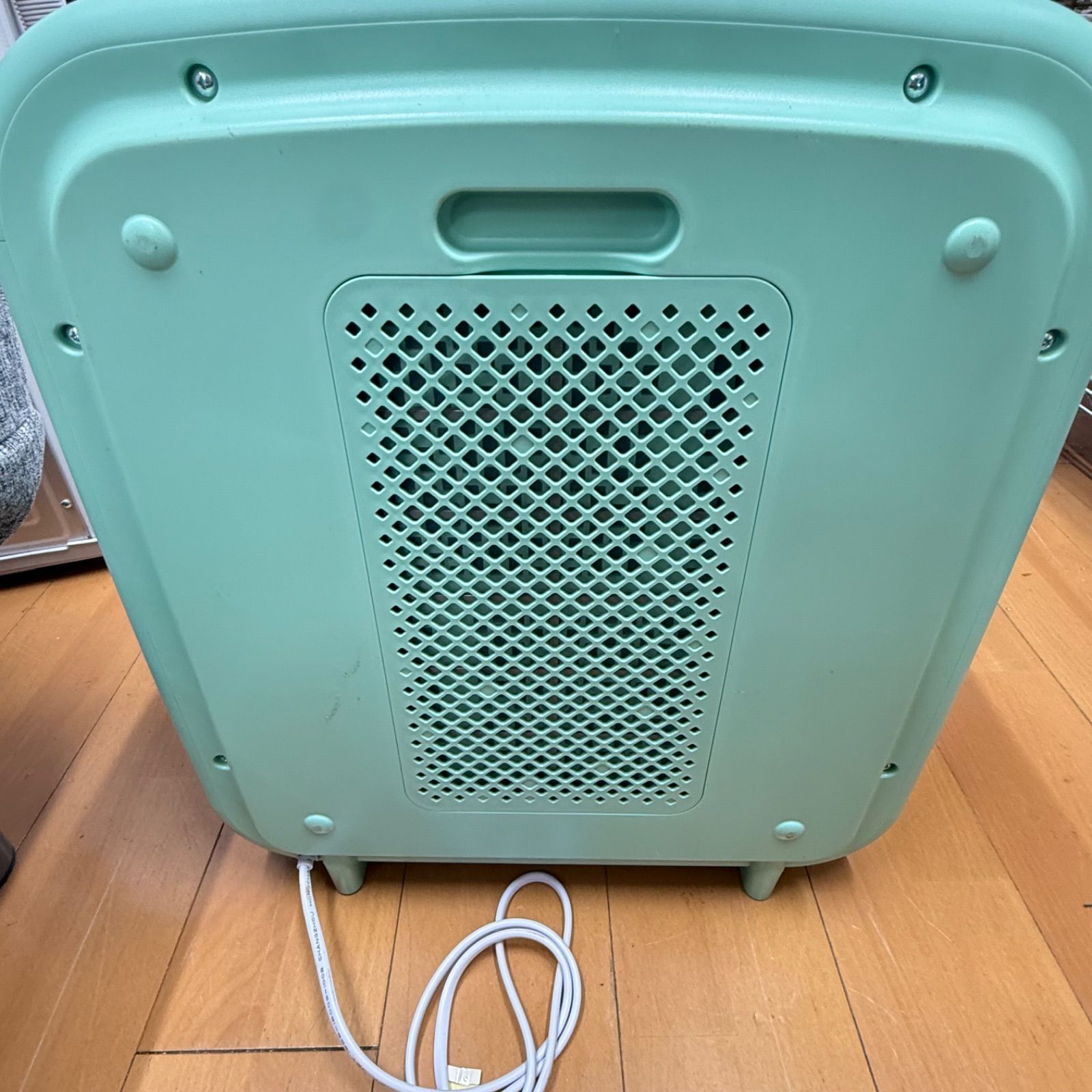 美品 nelloペットドライルーム PD-B10-M ミント 人気色 - メルカリ