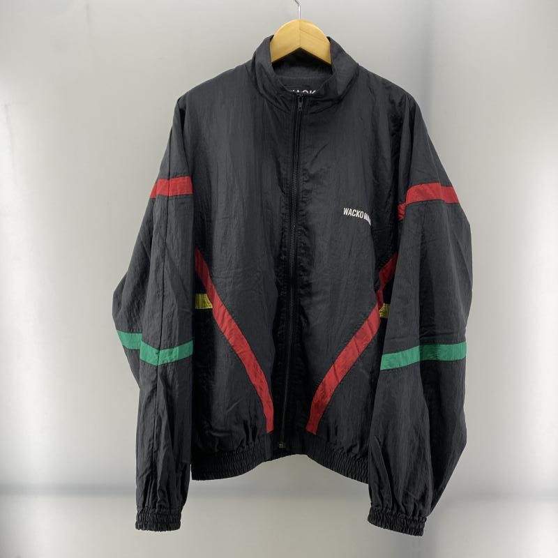 WACKO MARIA 25SS TRACK JACKET ブラック size M ワコマリア 24