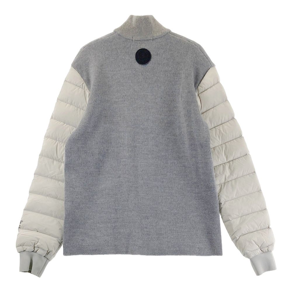 サイズ：46 MARK&LONA マークアンドロナ ハーフジップ ニットセーター