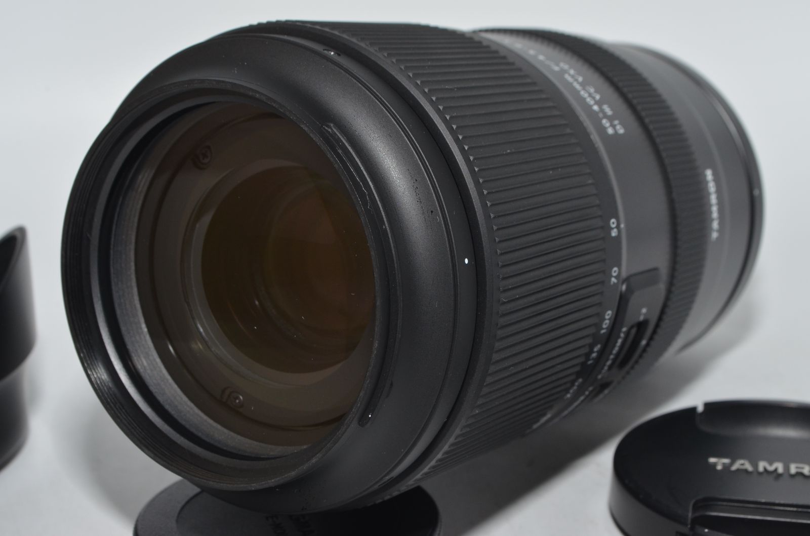 251059 タムロン 50-400mm F4.5-6.3 Di III VC VXD ソニーEマウント用 A067