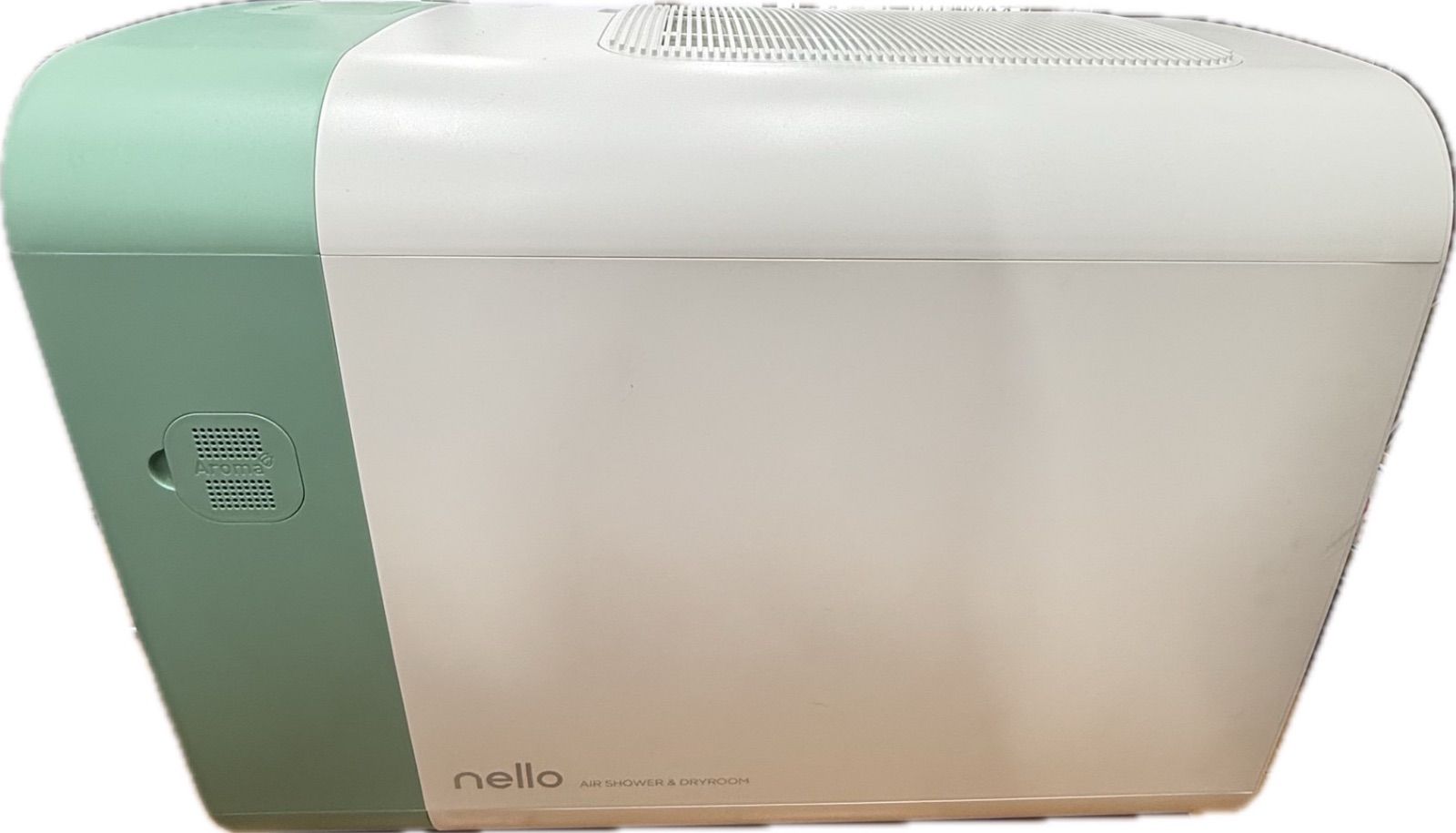 超美品 nelloペットドライルーム PD-B10-M ミント 人気色 densidonya_4571595590031