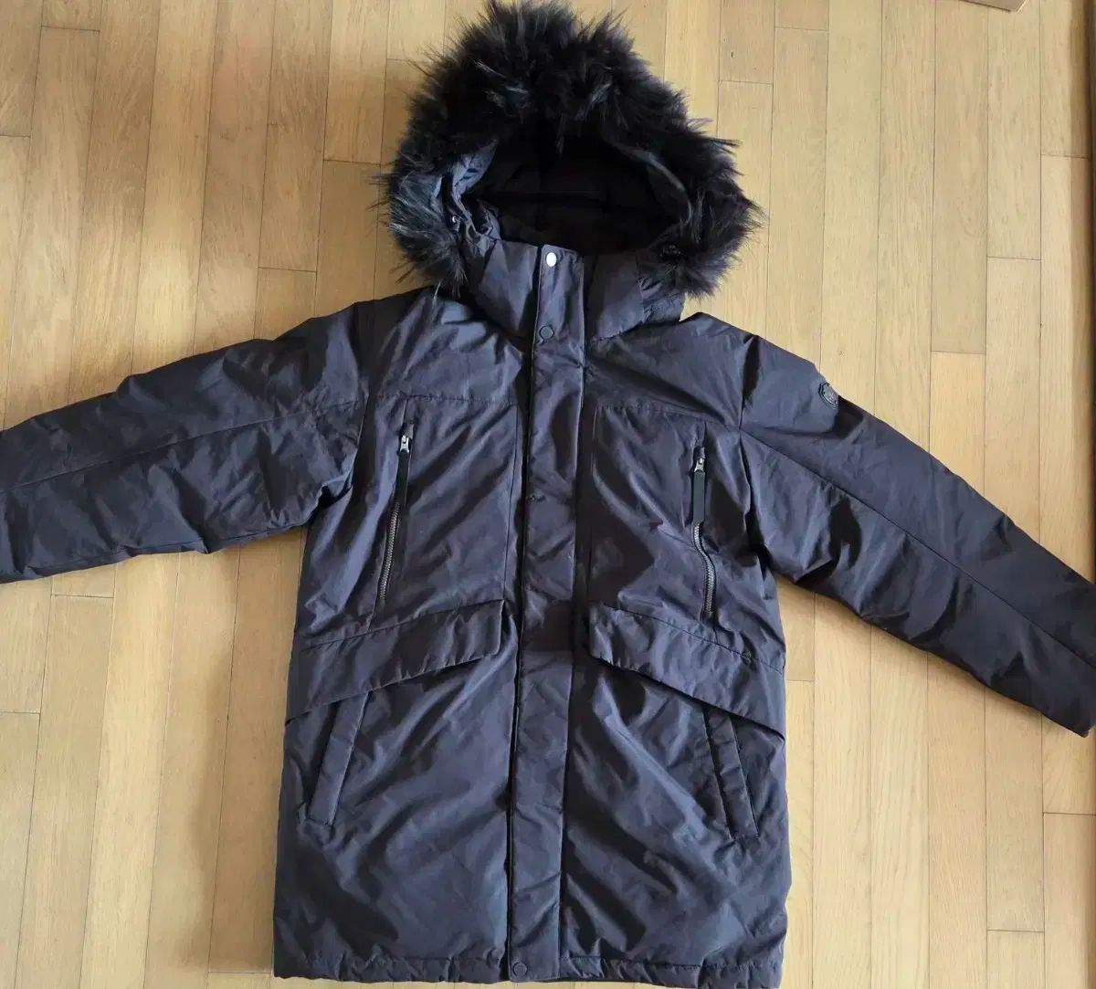 ヘンリーコットンズ ゴルフ ダウン 110 サイズ ほぼ