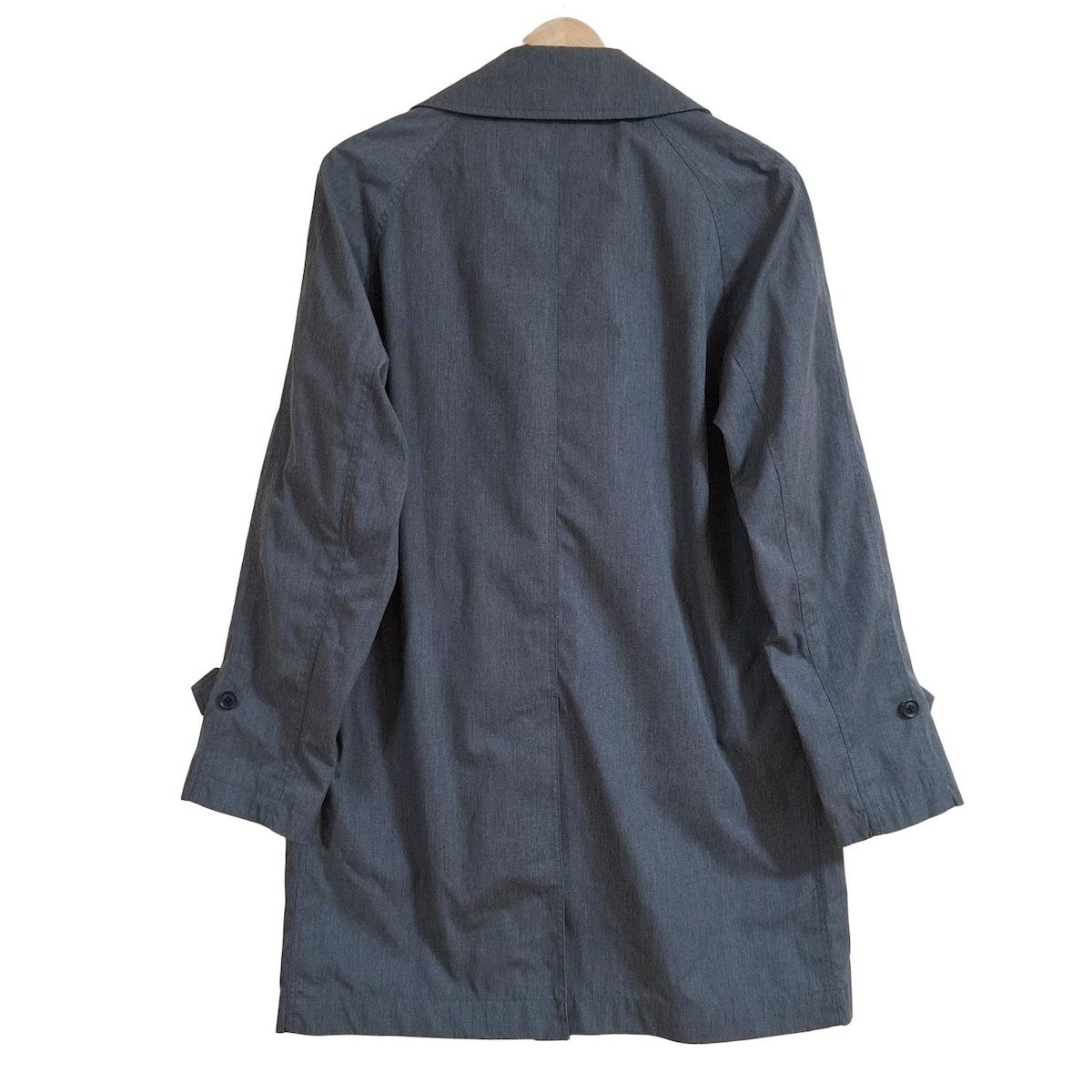 THE NORTH FACE ノースフェイス コート サイズS メンズ - グレー 長袖 パープルレーベル 春 秋