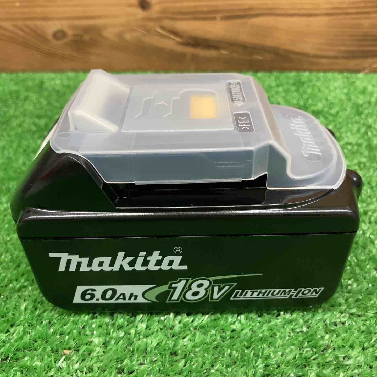マキタ makita リチウムイオンバッテリー 18 V 6 0 Ah BL 1860 B
