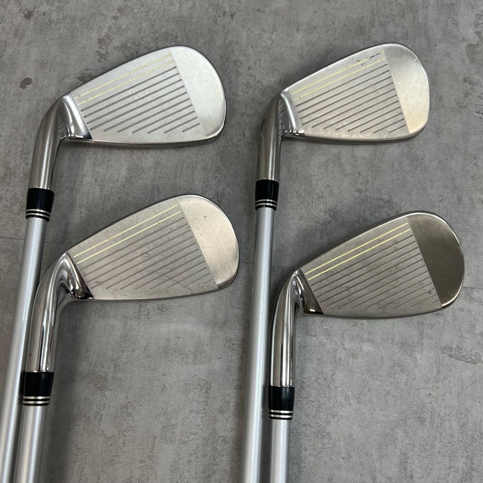 ツアーステージ ViQ CL レディースゴルフ アイアンセット 7本 L 右利き