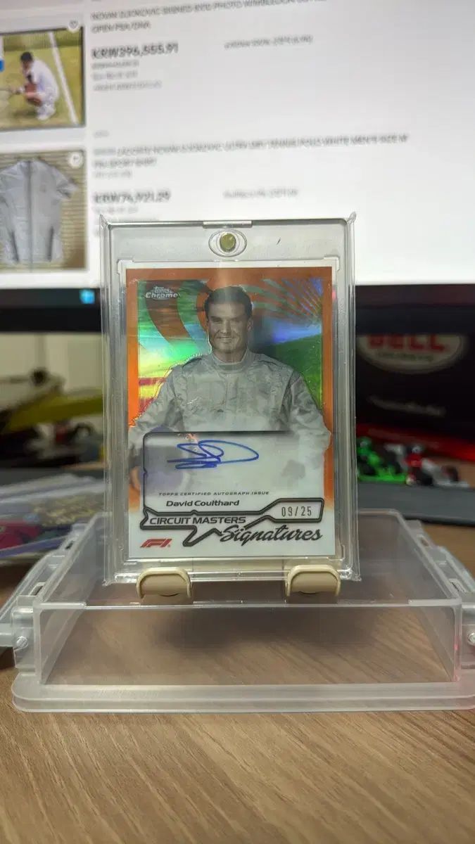 f1 トップス クロム クールサード 25 オート