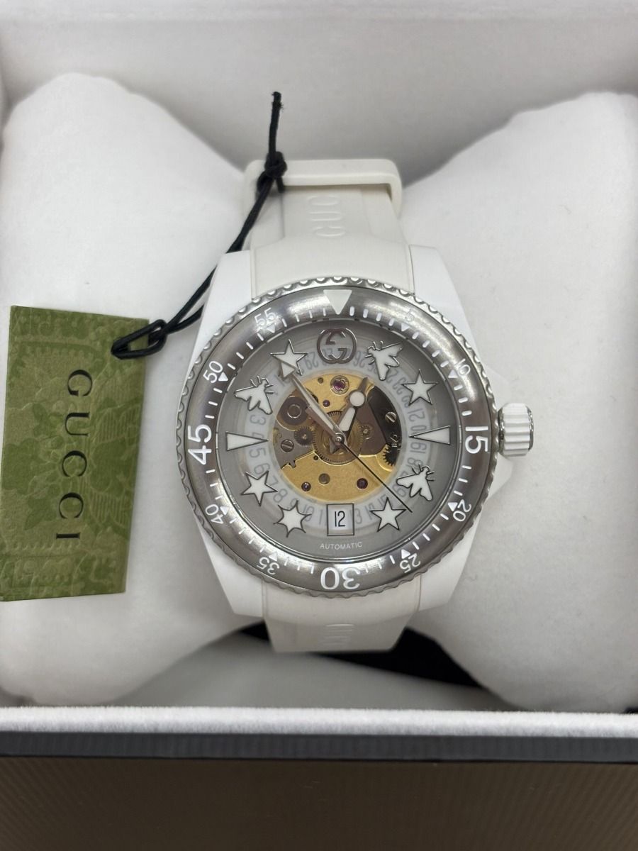 GUCCI グッチ 腕時計 YA136343 DIVE WS1097-003