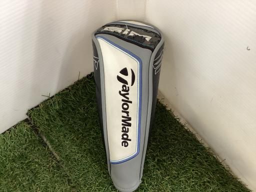 中古】 テーラーメイド SIM MAX 5W フェアウェイウッド FW TENSEI BLUE