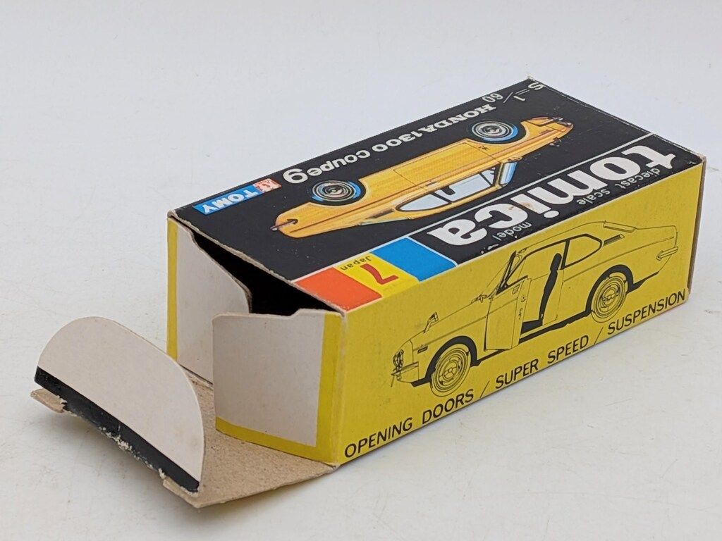 ホンダ 1300クーペ9