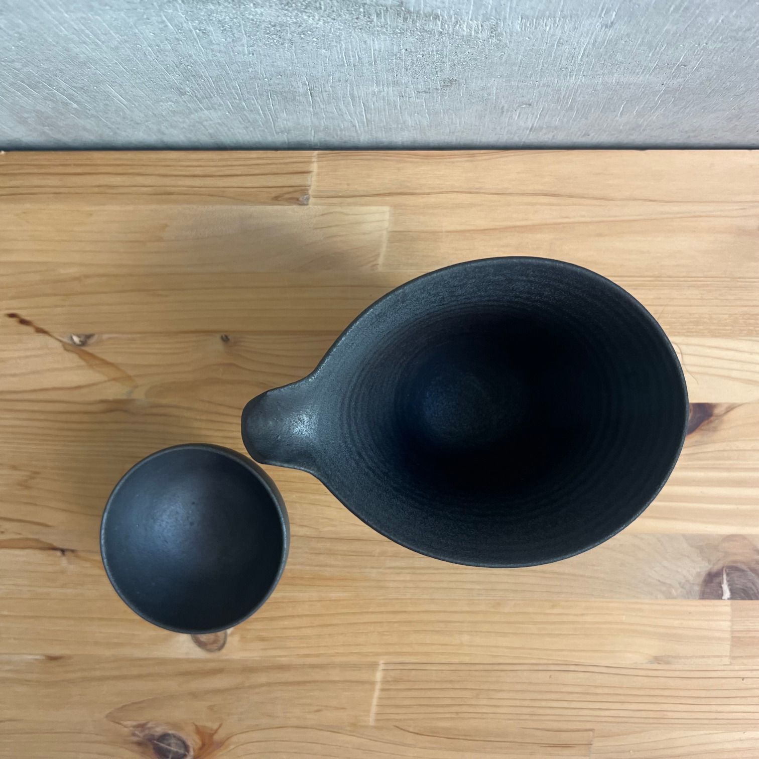 酒器セット 片口