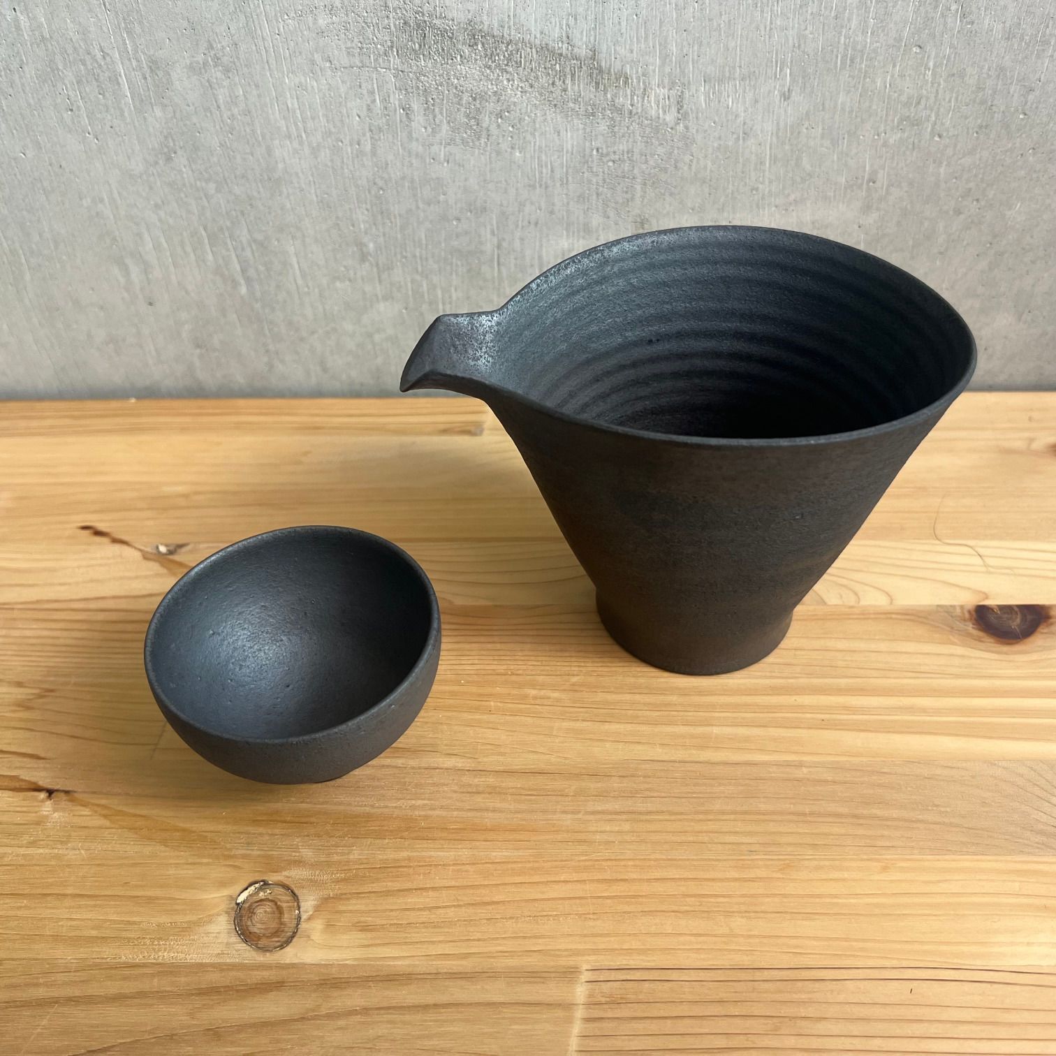 上野焼 あがのやき 庚申窯 こうしんがま 酒器セット 片口 酒坏 おちょこ 徳利 セット