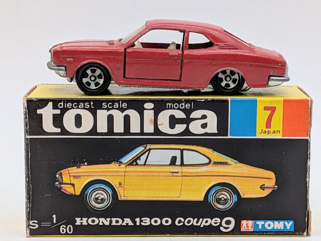 ホンダ 1300クーペ9