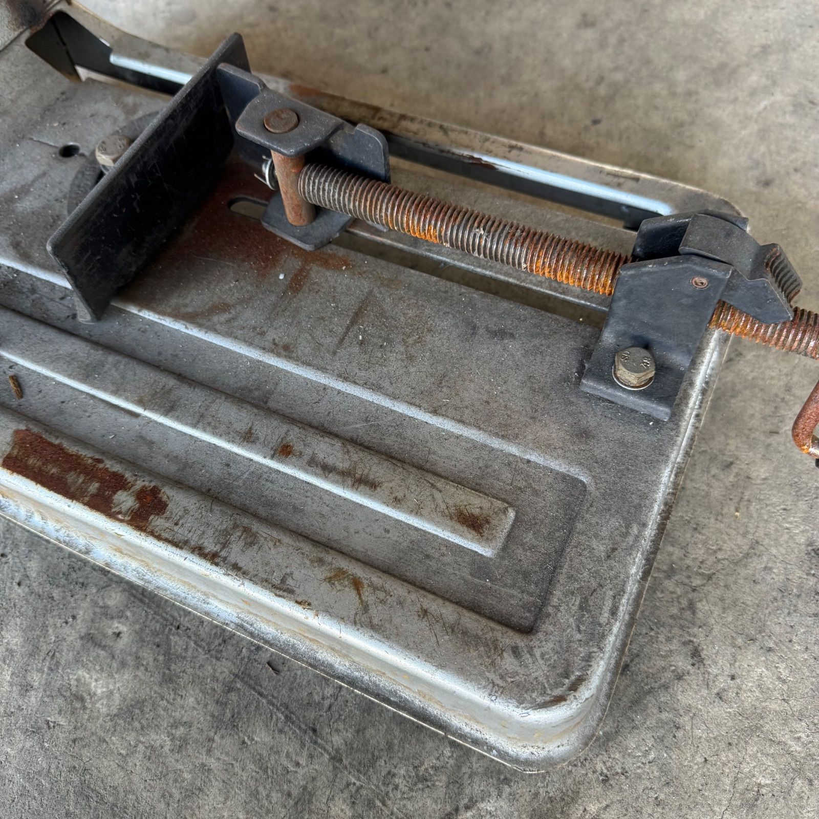 鉄工用 電動工具