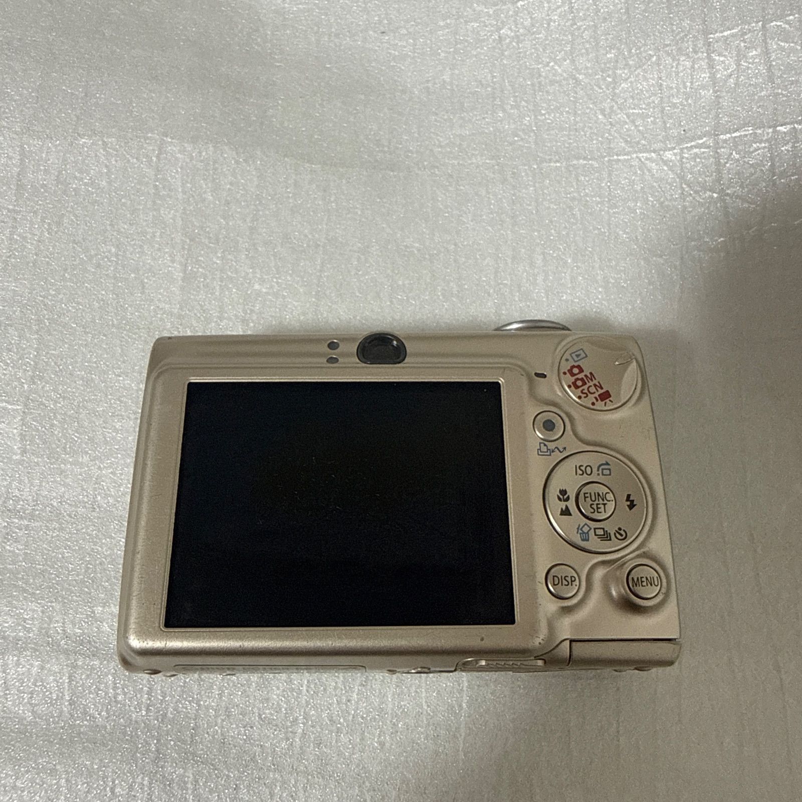 デジカメ 本体 Canon IXY DIGITAL 700 現状品 動作良好