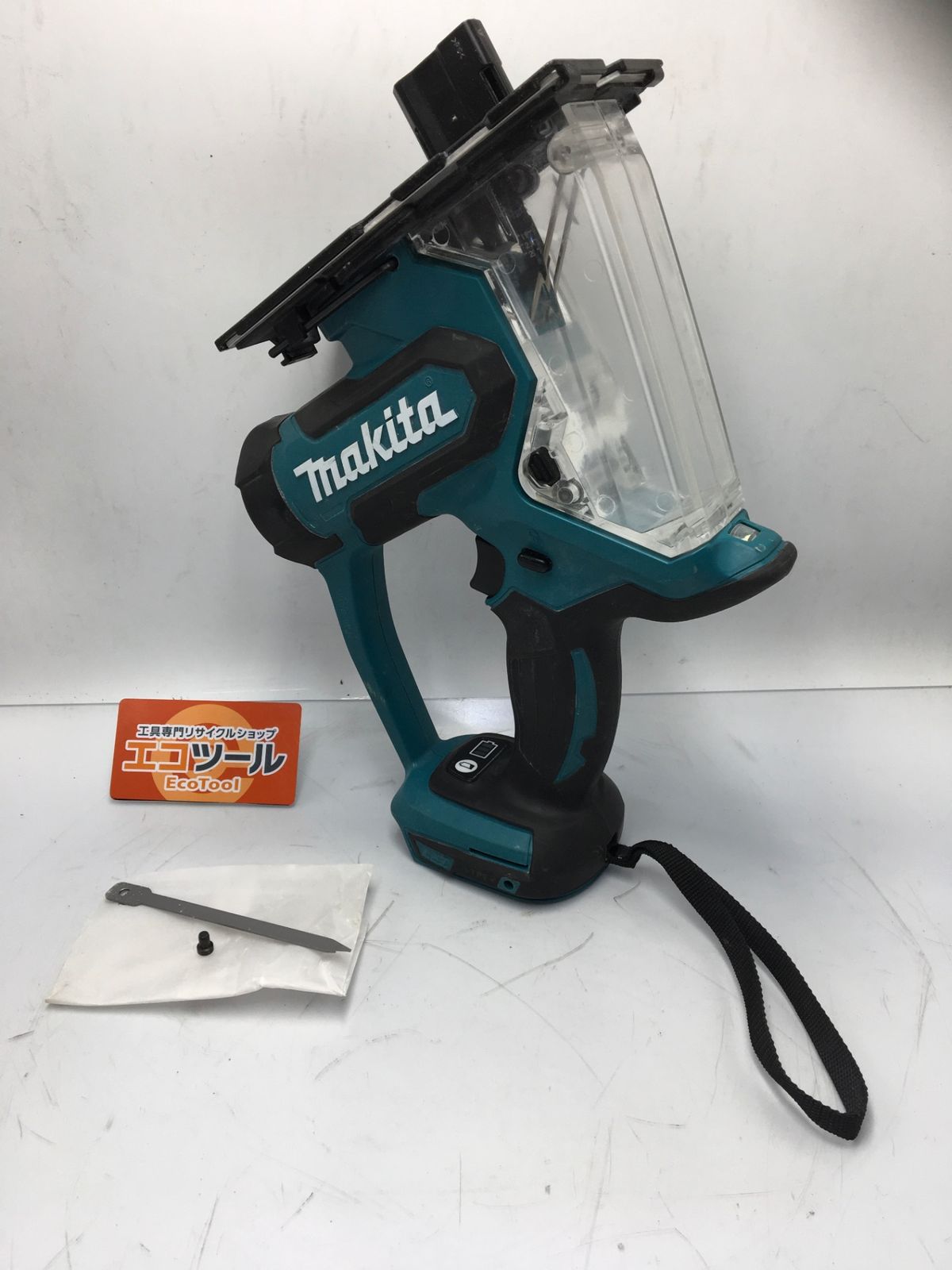 品 Makita マキタ 18v充電式ボードカッタ本体のみ SD180DZ ITRYY99ADTC8 エコツール知立店 M02