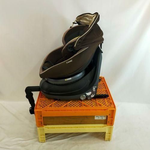 ホワイトレーベル クルムーヴ スマート ISOFIX エッグショック JJ-600 バースデイ モデル コンビ Combi チャイルドシート