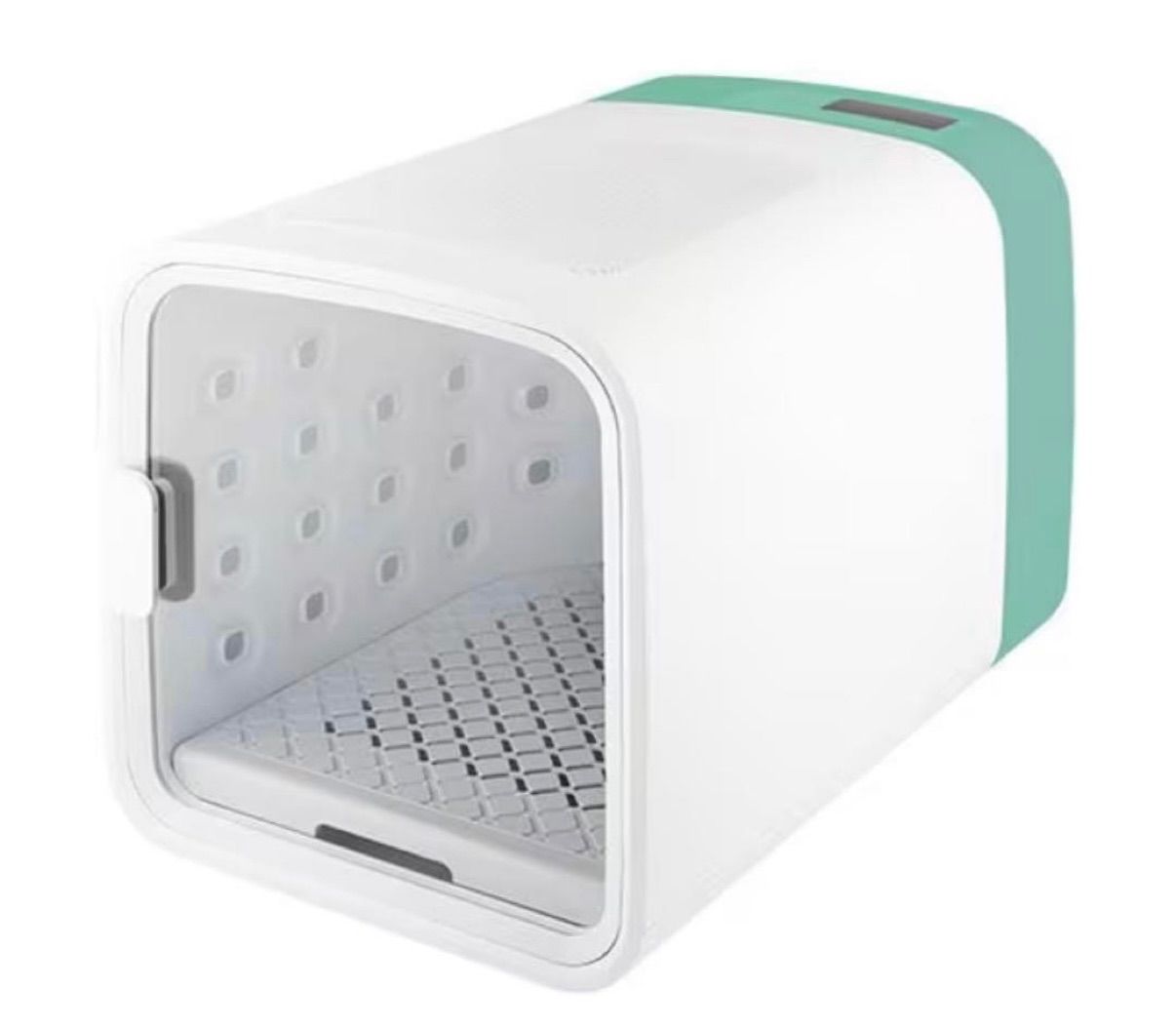 超美品 nelloペットドライルーム PD-B10-M ミント 人気色 美品 nelloペットドライルーム PD-B10-M ミント 人気色 - メルカリ