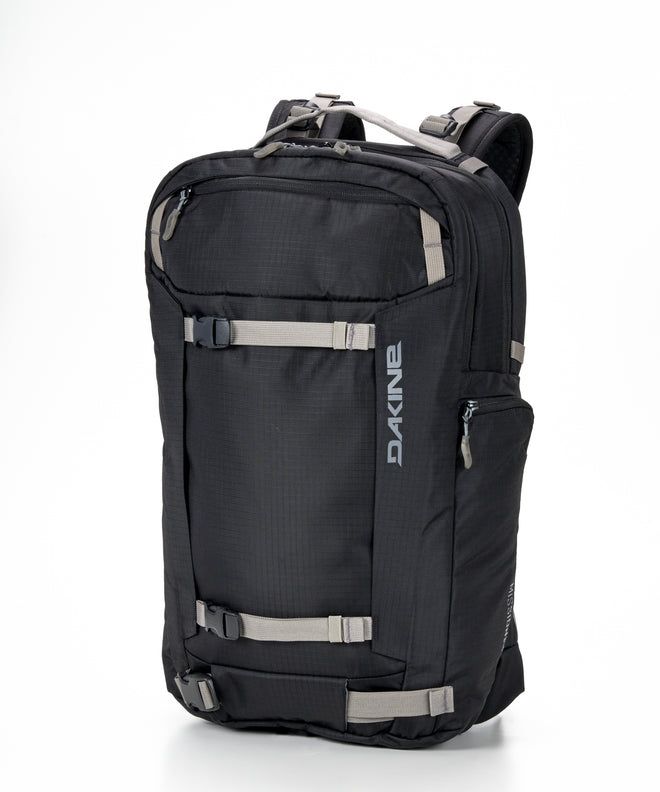 最速発送 DAKINE ダカイン MISSION PRO 25L Black アウトドア スノーボード リュック バックカントリー バックパック