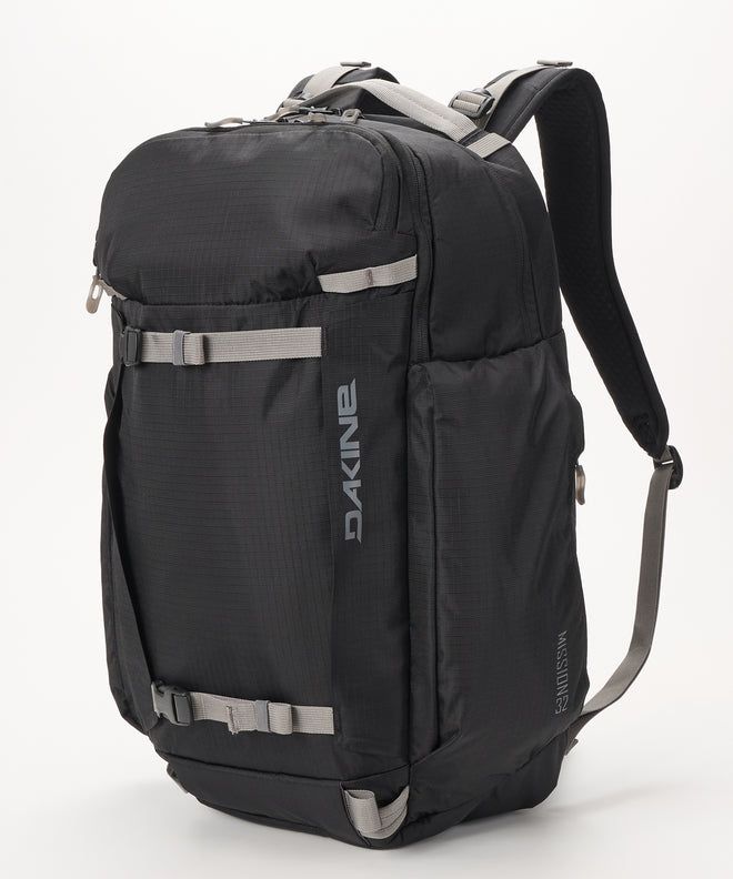 最速発送 DAKINE ダカイン MISSION PRO 32L Black アウトドア スノーボード リュック バックカントリー バックパック