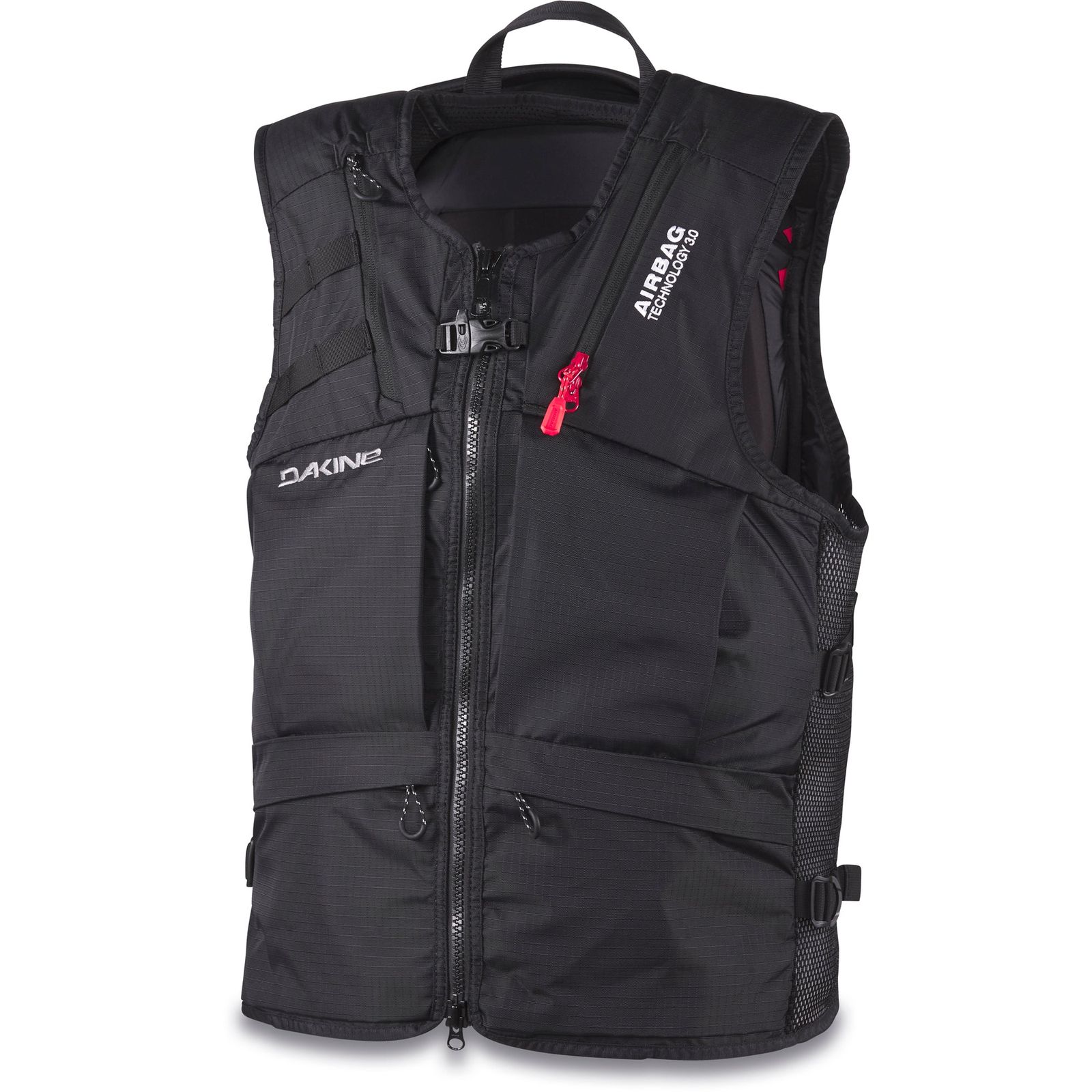 最速発送 DAKINE ダカイン POACHER RAS VEST Black Lサイズ アウトドア スノーボード ベスト バックカントリー バックパック