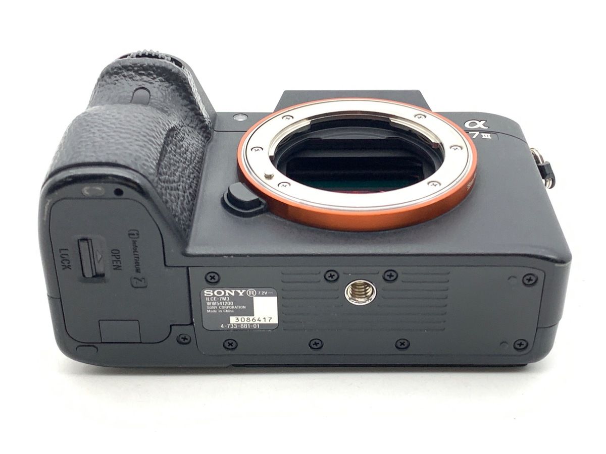 【中古】ソニー SONY α7 III （ILCE-7M3） ボディ α7 III ILCE-7M3 ボディ 中古価格比較 - 価格.com