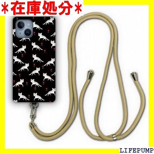 AQUOS sense7 SH-53C SHG10 ケース スマホショルダー ス ScoLar デザイン 肩掛け 斜め掛け アクオス センス セブン sh53c スマホケース ショルダーストラップ ショルダーケース スマホストラ 柄 かわいい 998