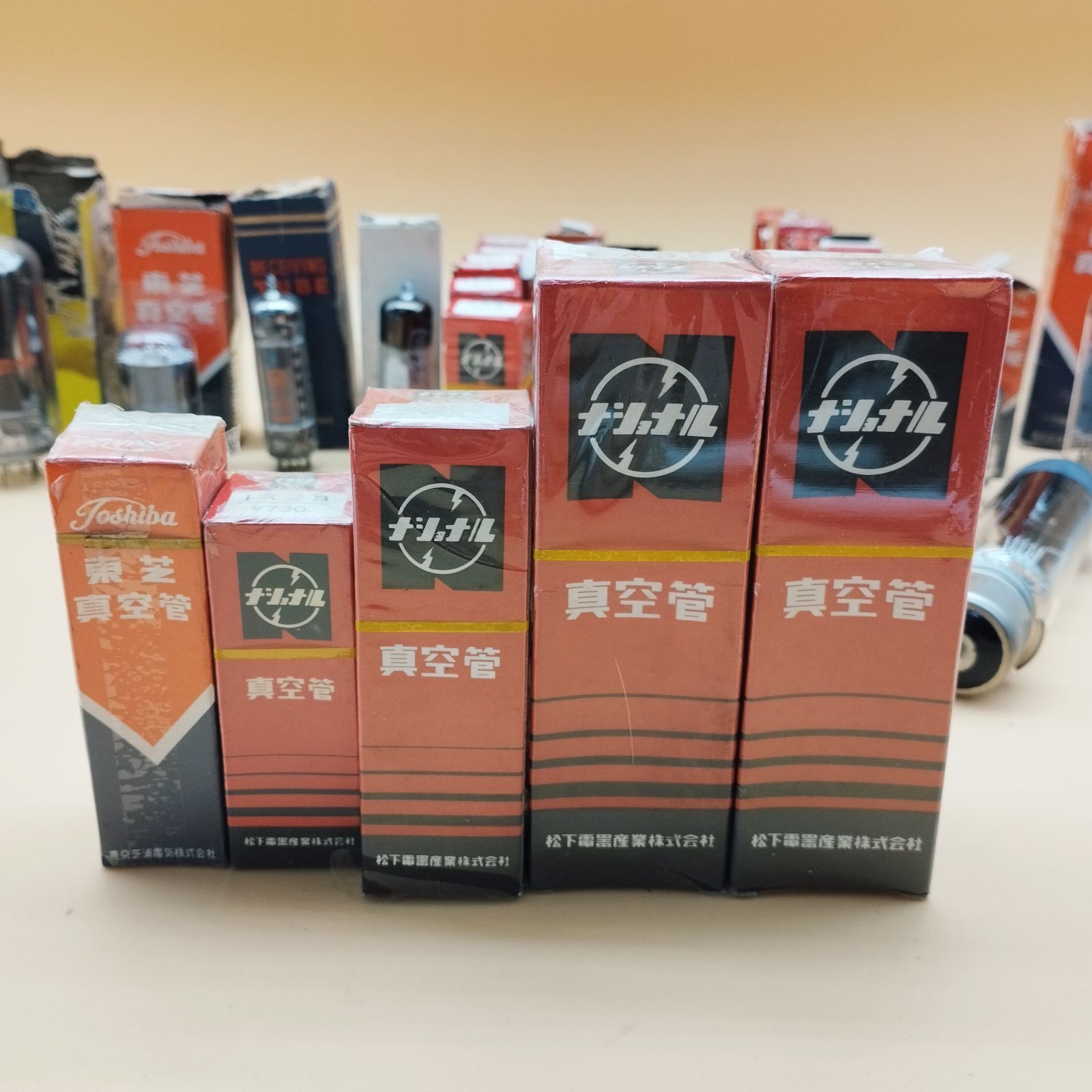 D14435] 真空管 各種 未開封もあり（ジャンク） - メルカリ