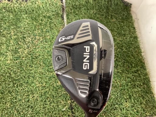 G425 ピン ユーティリティ UT U5(アーコス無し) 中古 PING スポーツ別