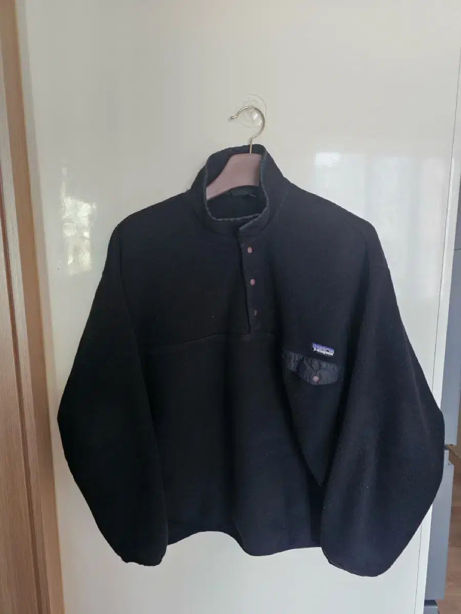 90-00s 추정 patagonia パタゴニア 製 ジャマイカ製 XL ブラック