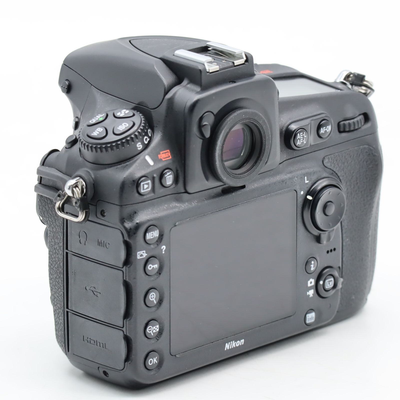 Nikon D810A ボディ ショット数 28895回 Nikon D810A ボディ ショット数 28895回 - メルカリ