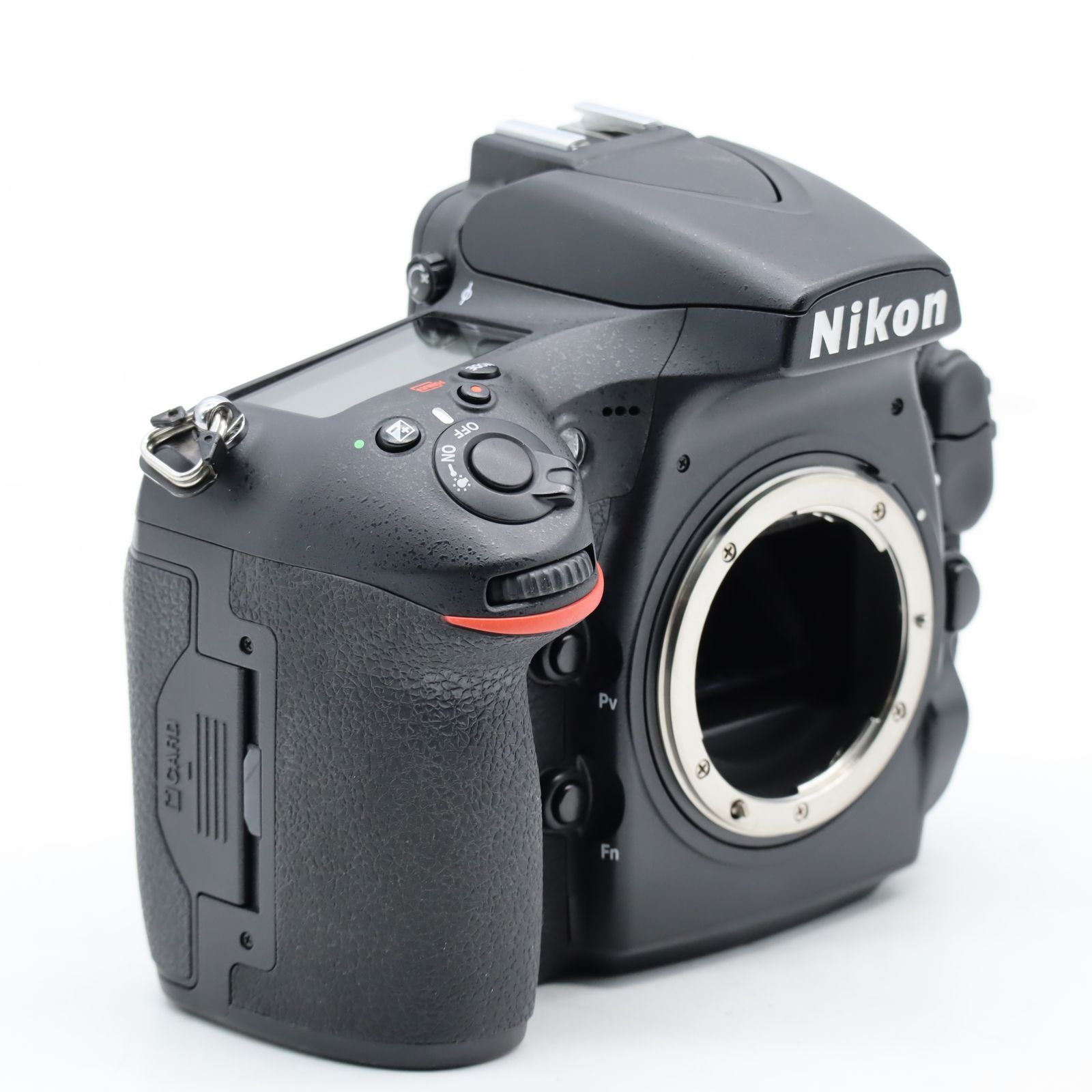 Nikon D810A ボディ ショット数 28895回