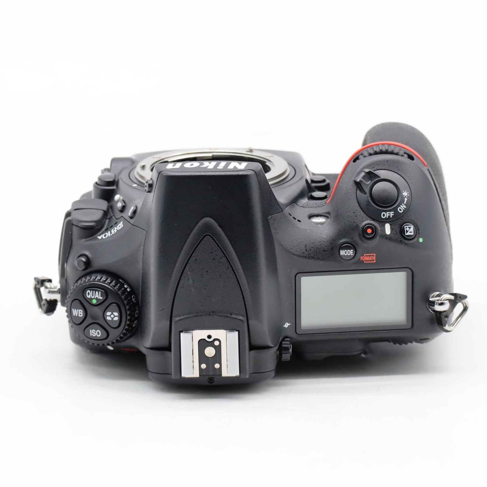 Nikon D810A ボディ ショット数 28895回 Nikon D810A ボディ ショット数 28895回 - メルカリ