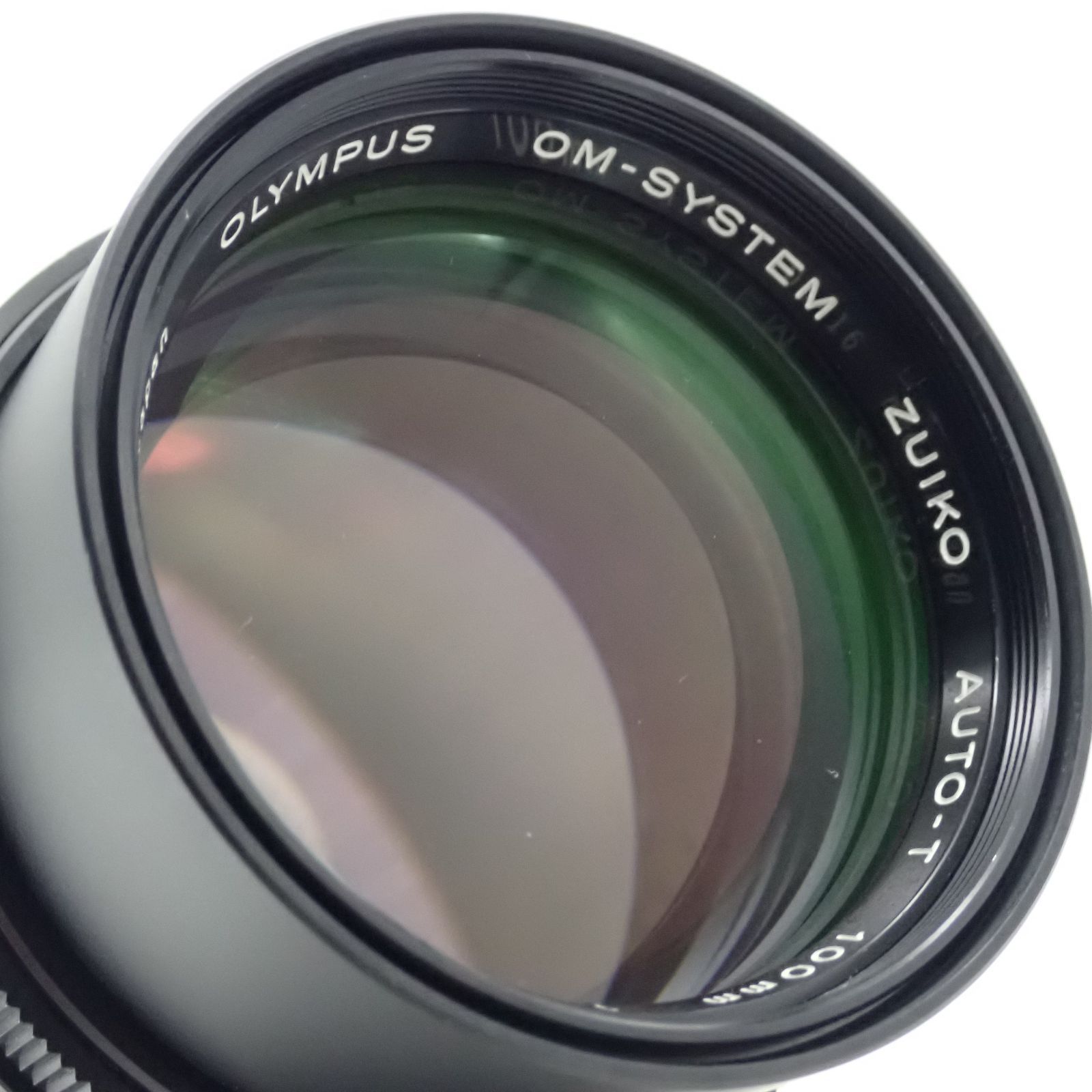 マニュアル レンズ