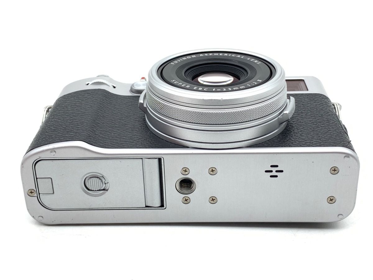 中古】 【並品】 フジフイルム X100V シルバー - メルカリ