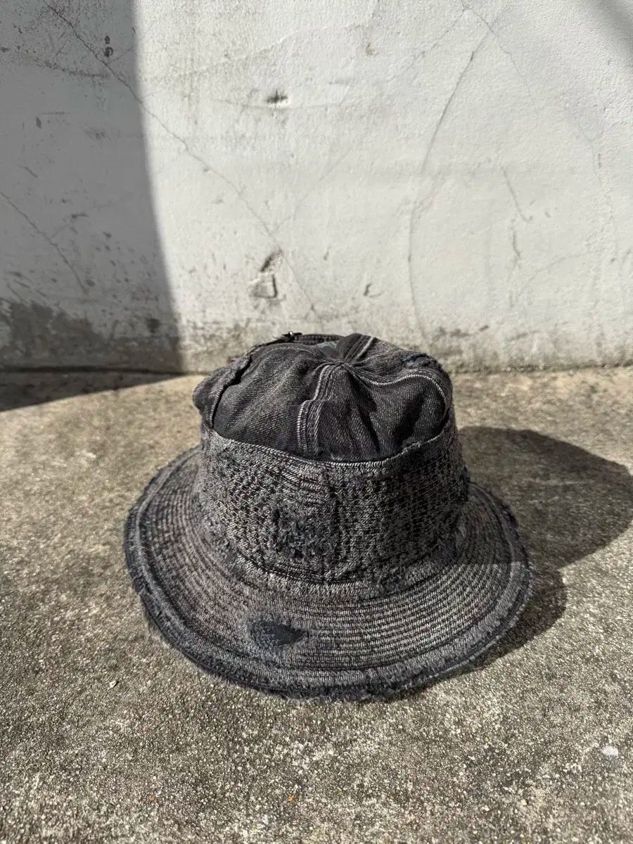 KAPITAL 老人と海 バケットハット