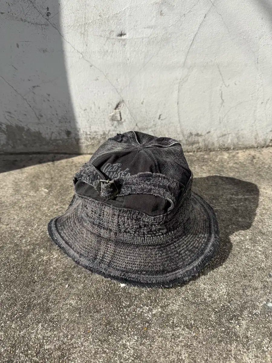 KAPITAL 老人と海 バケットハット