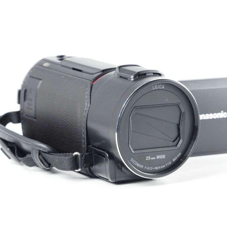 Panasonic パナソニック 4K ビデオカメラ WX1M 64GB ワイプ撮り あと